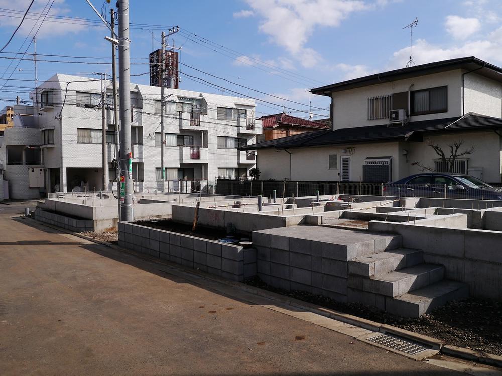 Local photos, including front road