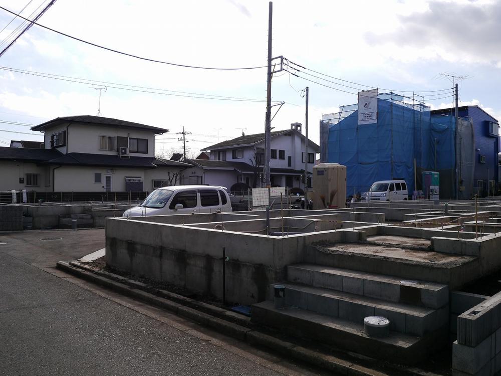 Local photos, including front road