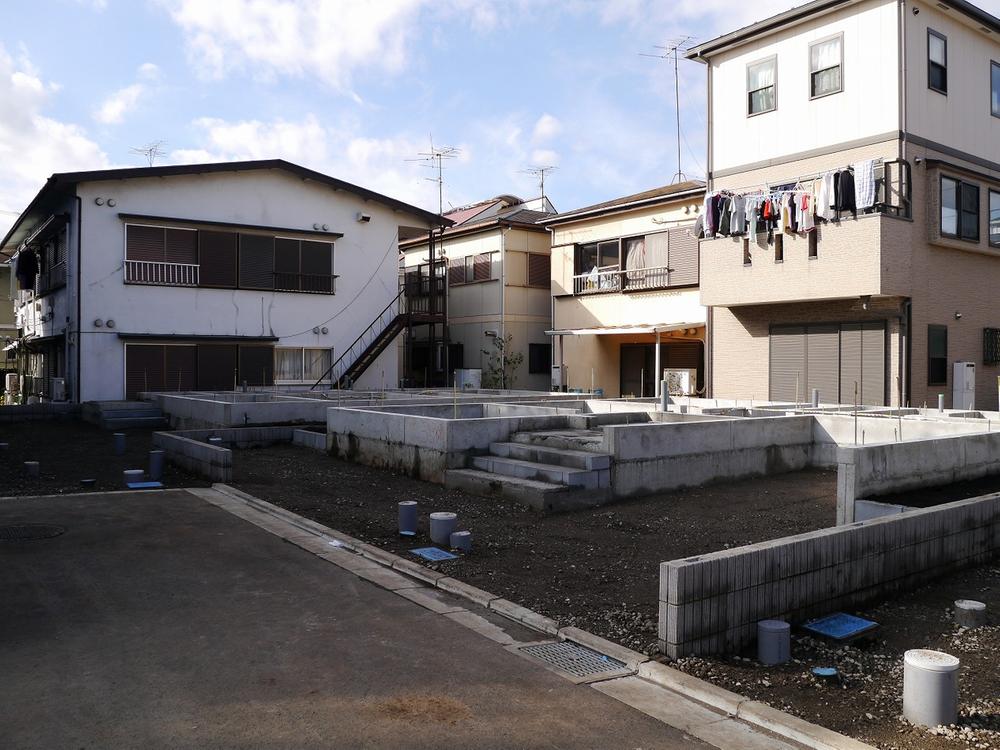 Local photos, including front road