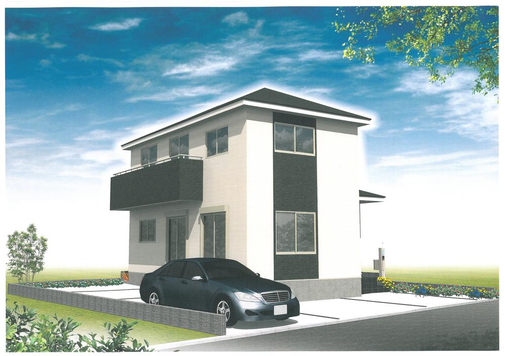 Cars 2 ~ 3 units can be a wide garden, Sunny