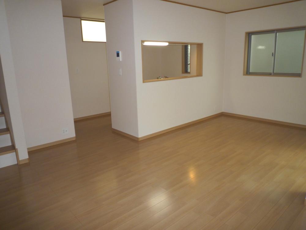 Same specifications photos (living). Spacious LDK16 Pledge of face-to-face kitchen