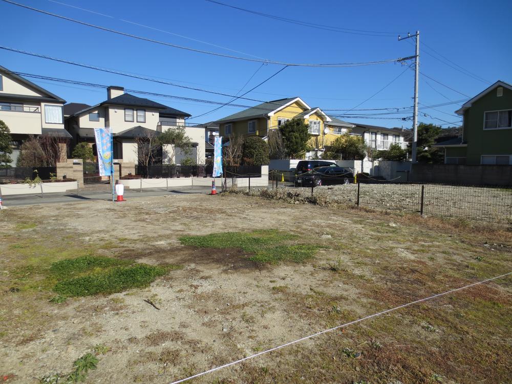 Local land photo. Local (April 2013) Shooting