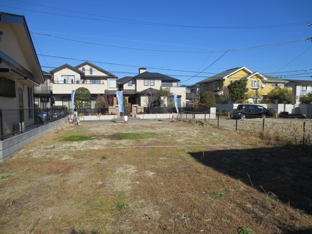 Local land photo. Local (April 2013) Shooting