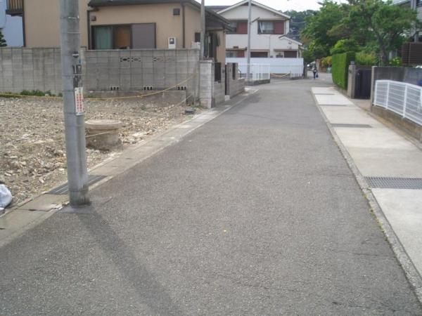 Local photos, including front road