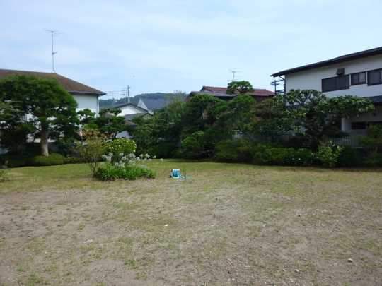 Local land photo. local