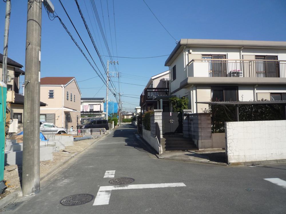 Local photos, including front road