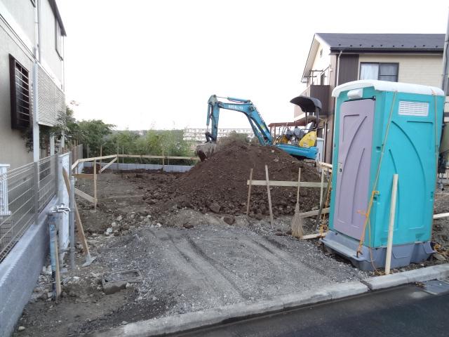 Local appearance photo. local