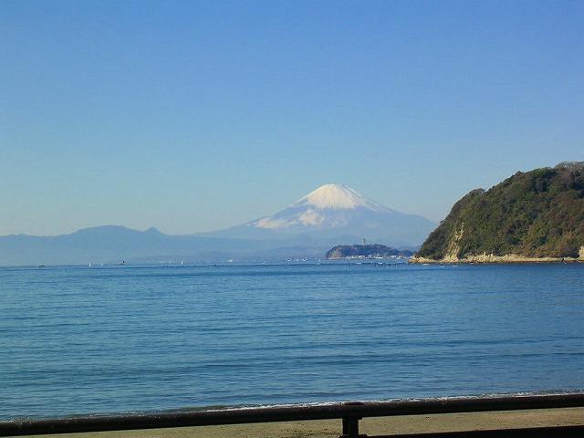 Other Environmental Photo. Zushi to the coast 3600m