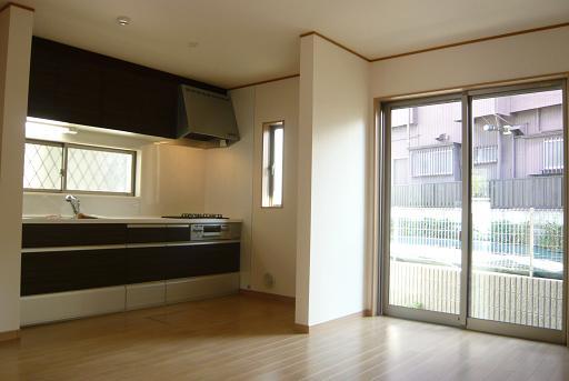 Kitchen. 1 Building Kitchen (October 2013) Shooting