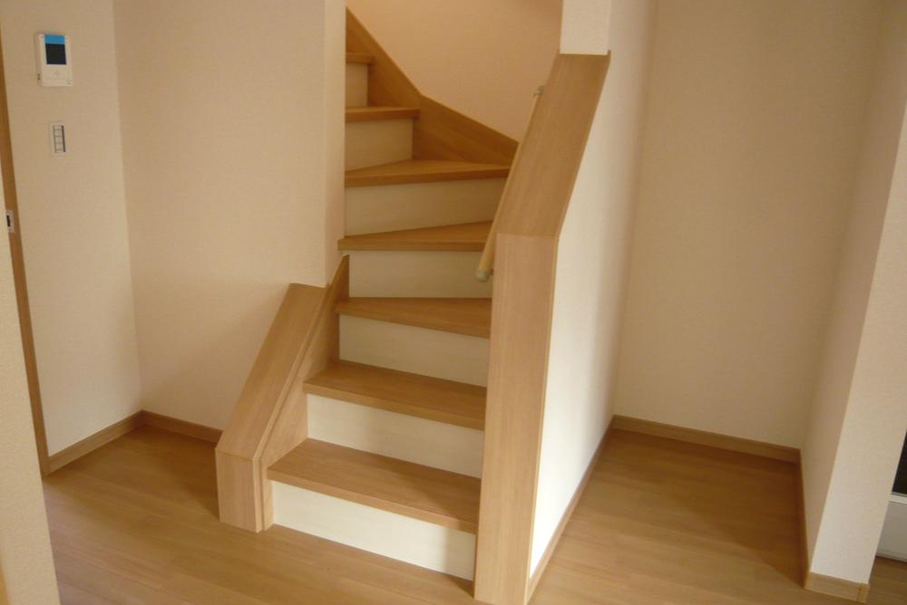 Other. 1 Building stairs (October 2013) Shooting