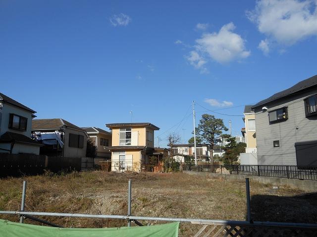 Local land photo. Local (07 May 2013) Shooting