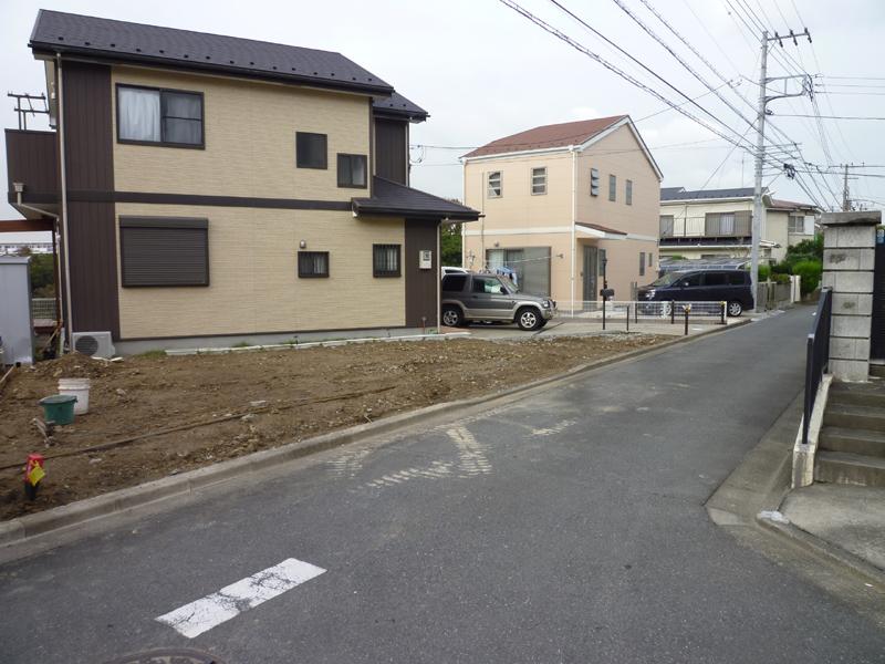 Local photos, including front road. local