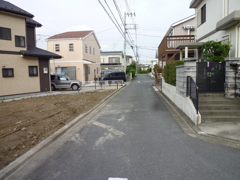 Local photos, including front road. local