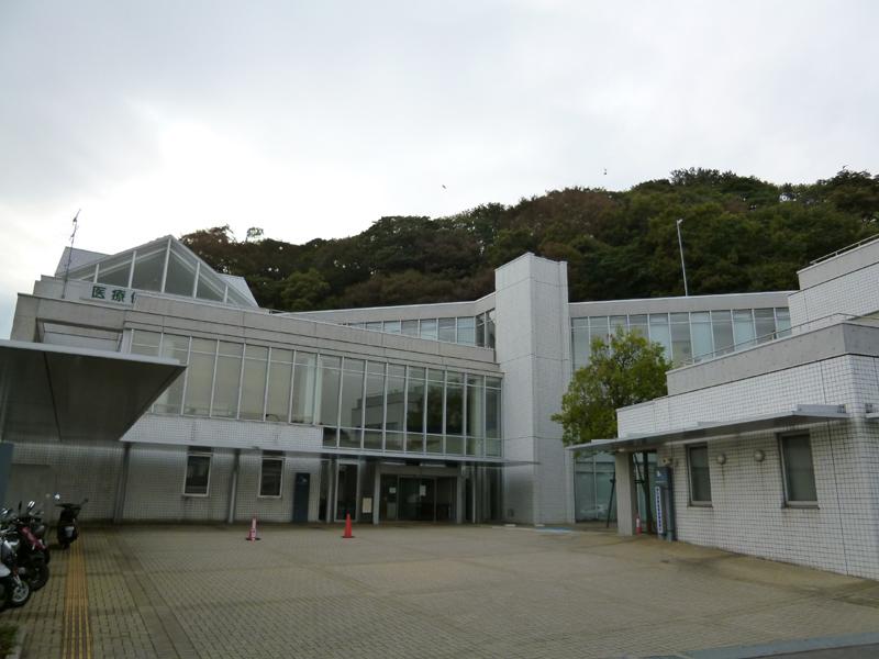 post office. 逗葉 Regional Medical Center