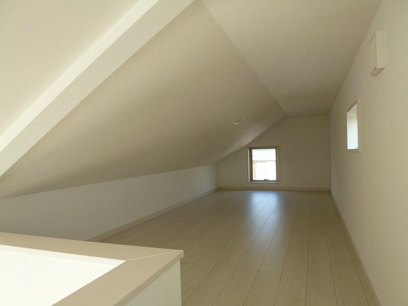 Non-living room. loft