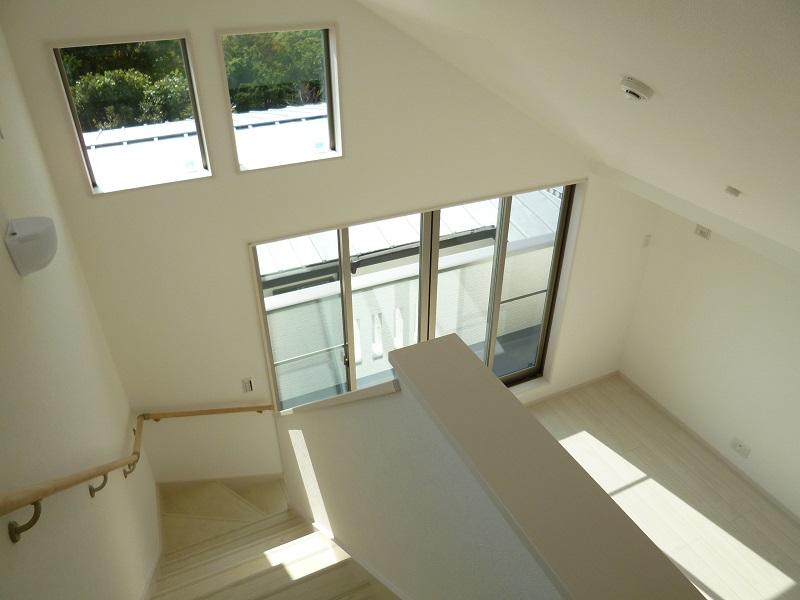 Living. Living Room (from loft)