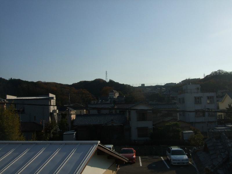 View photos from the dwelling unit. Shield is not good per sun on the south side.