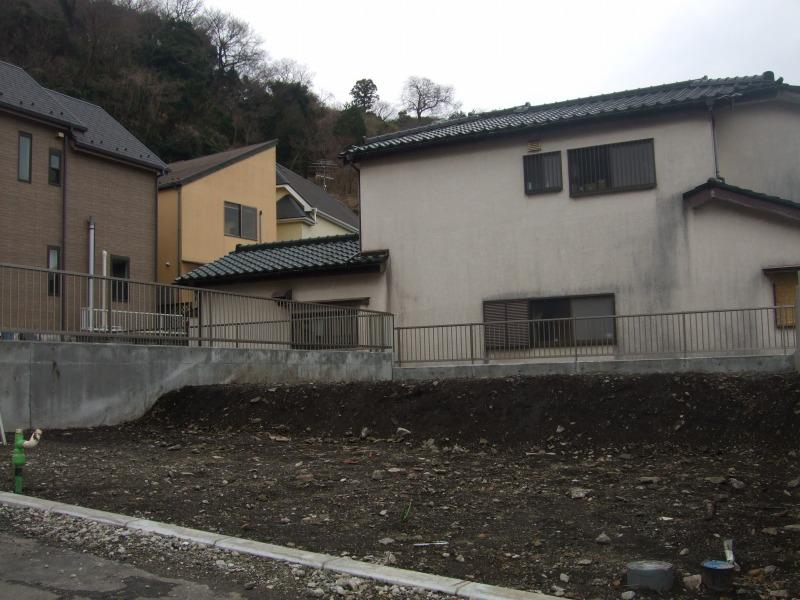 Local land photo. Current state is a picture.