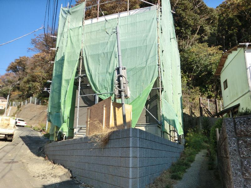 Local appearance photo. Appearance (under construction)