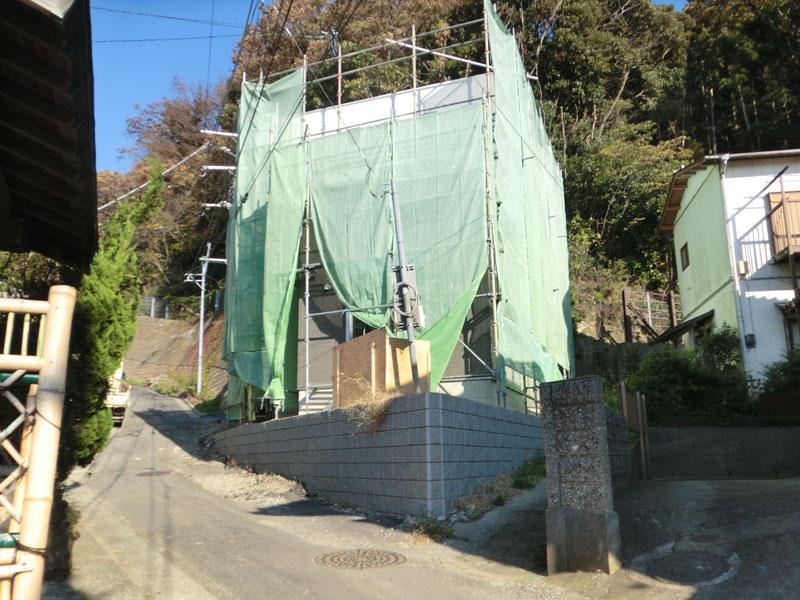 Local appearance photo. Appearance (under construction)