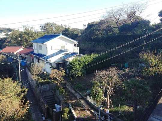 Local land photo. Local Photos 2013 November shooting