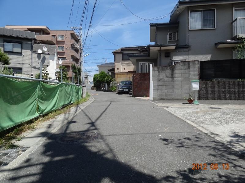 Local photos, including front road. Front road (2).