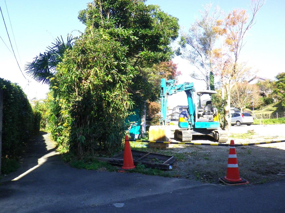 Local land photo. Local (11 May 2013) Shooting