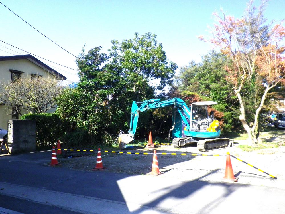 Local land photo. Local (11 May 2013) Shooting