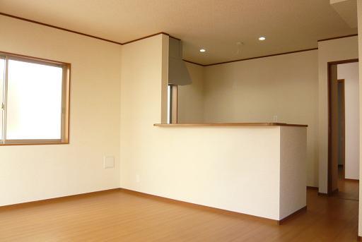 Living. 1 Building room (October 2013) Shooting