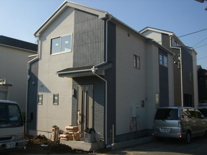 Local appearance photo. Sense of openness is good per northeast corner lot.