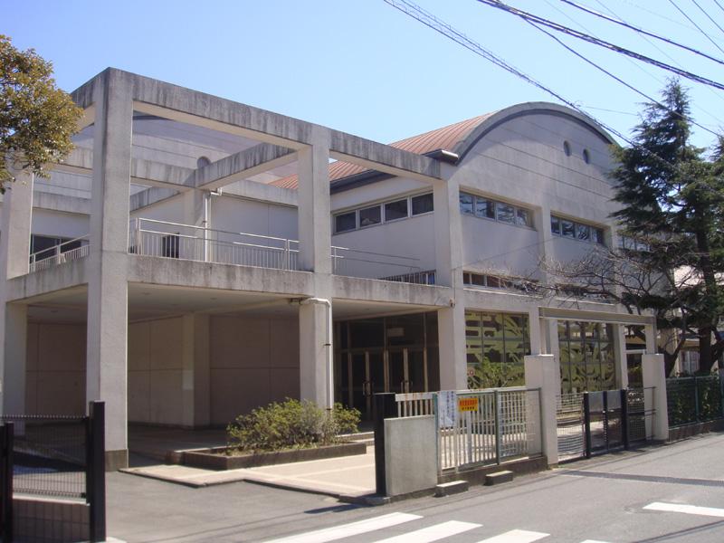 Junior high school. Hisaki 1200m until junior high school