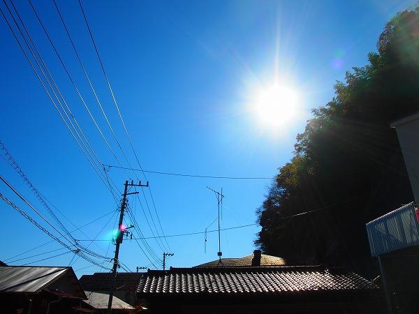 View photos from the local. View from the site (November 2013) Shooting