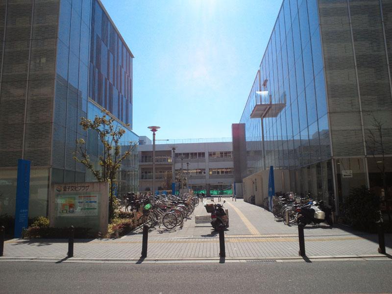Other Environmental Photo. Zushi Elementary School ・ Cultural Plaza ・ Zushi library