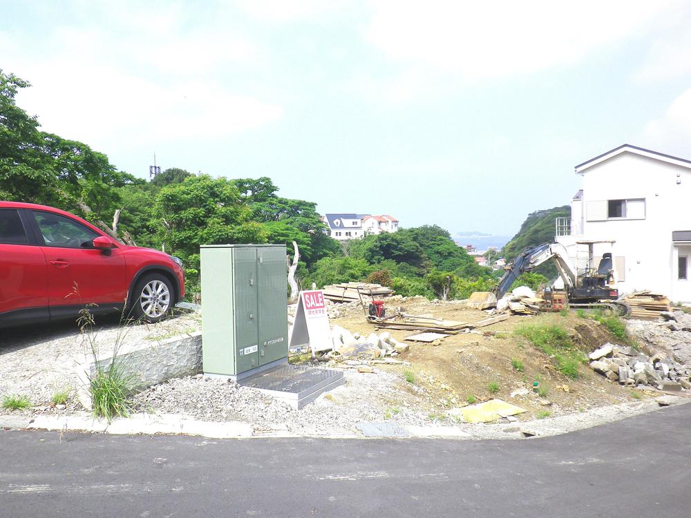 Local land photo. Local (May 2013) Shooting