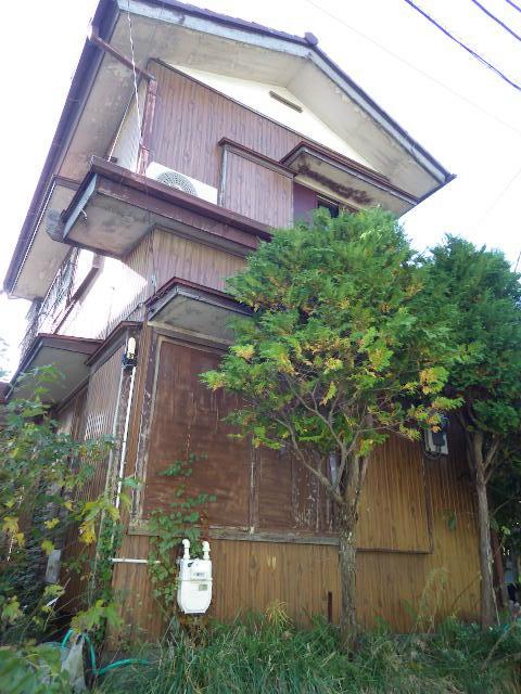 Local land photo. There Furuya.