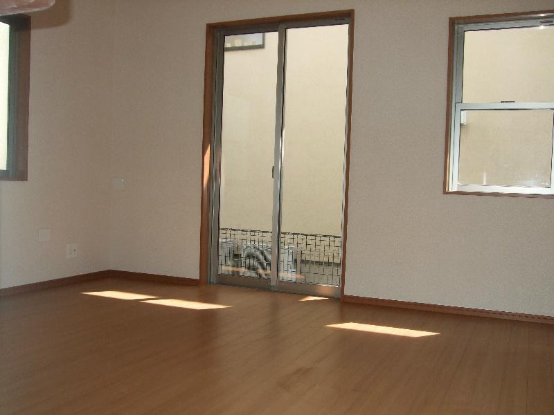 Living. It is a living photograph of the south-facing. 