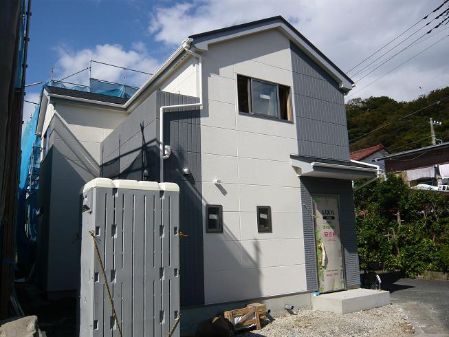 Local appearance photo. 3 Building site (October 2013) Shooting