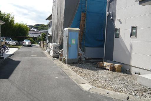 Local photos, including front road. Local (10 May 2013) Shooting