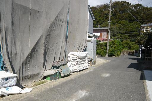 Local photos, including front road. Local (10 May 2013) Shooting