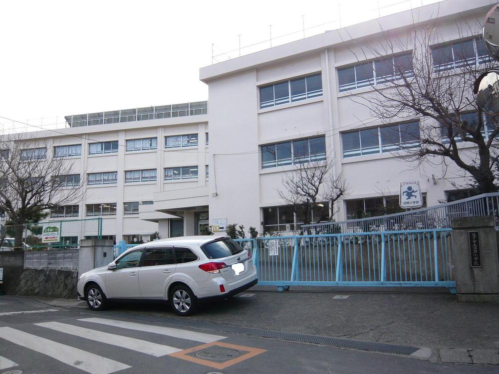 Primary school. Zushi Municipal swamp up to elementary school 573m