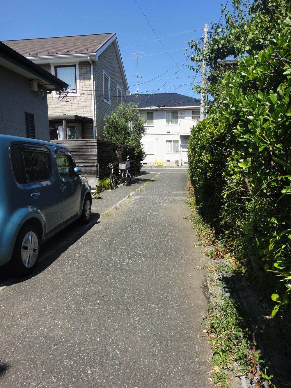 Other. It is Article 43 proviso road of contact road