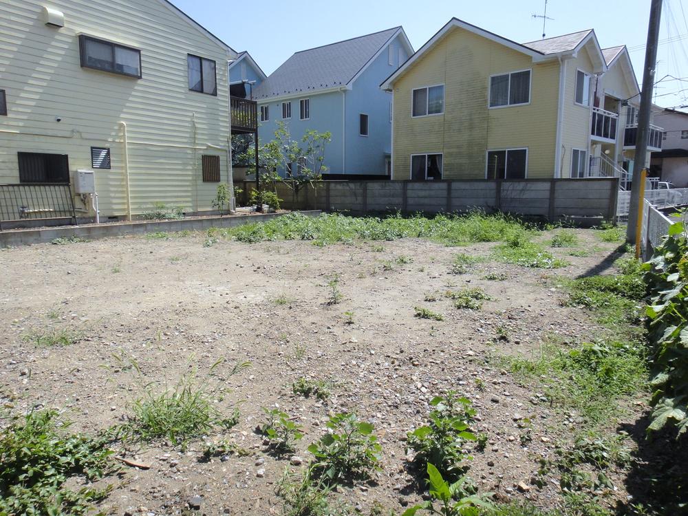 Other local. South side looks like. Where it is also sunny so wide! Local (September 2013) Shooting