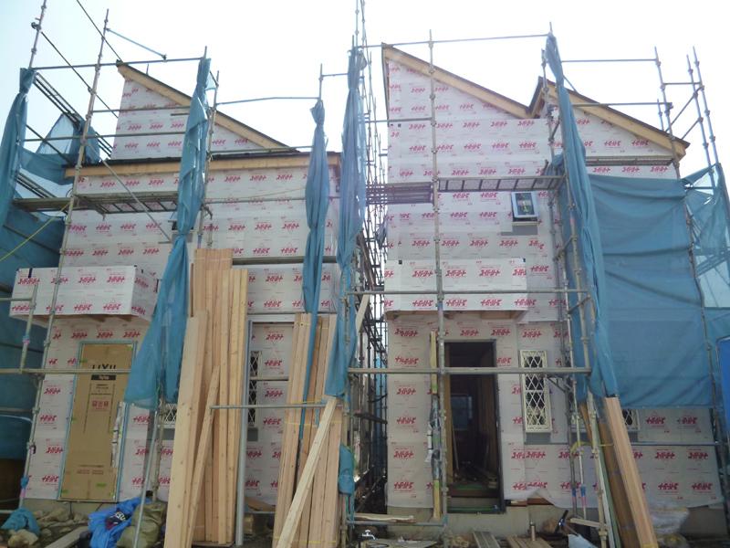 Local appearance photo. Appearance (under construction)