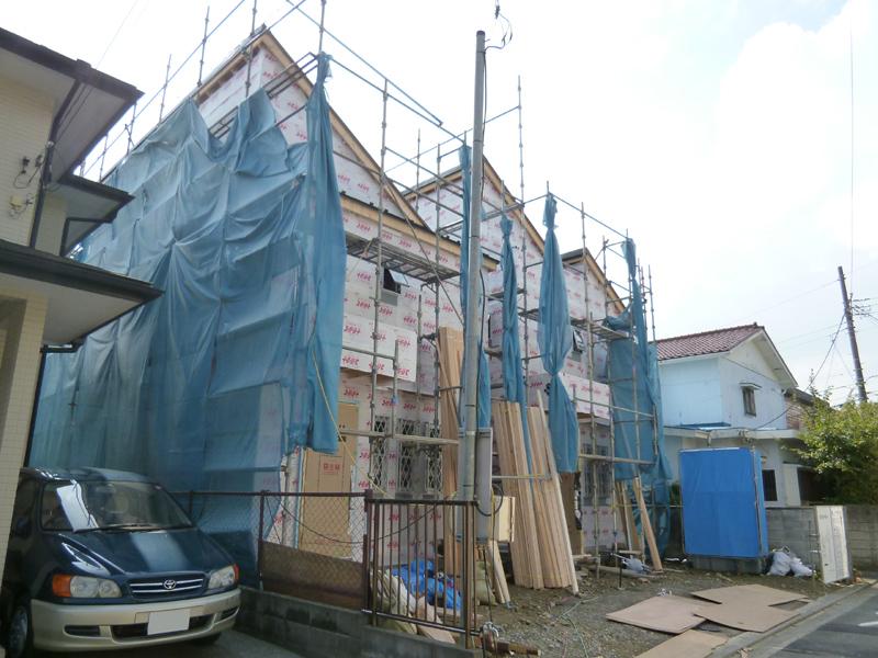 Local appearance photo. Appearance (under construction)