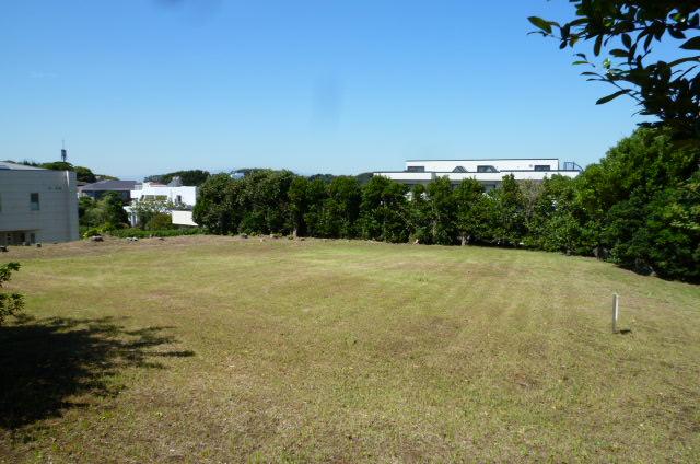 Local land photo. Local (September 2013) Shooting