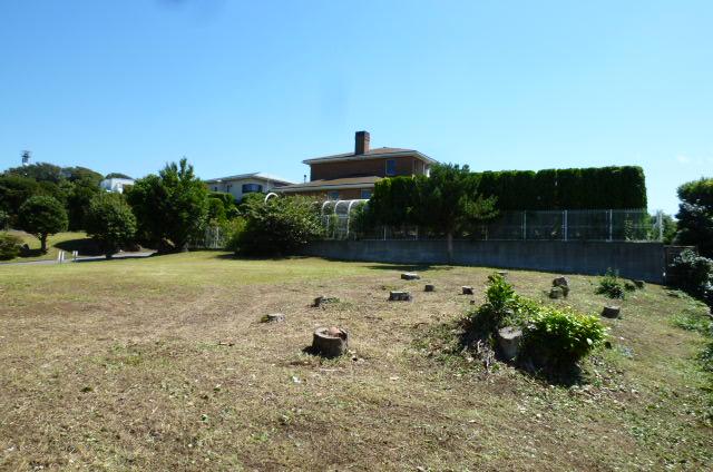 Local land photo. Local (September 2013) Shooting