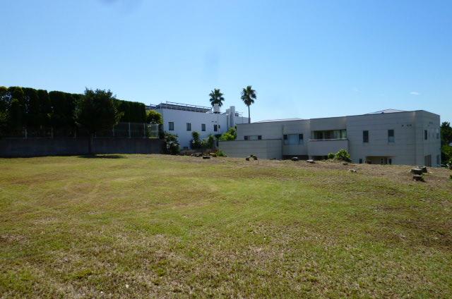 Local land photo. Local (September 2013) Shooting