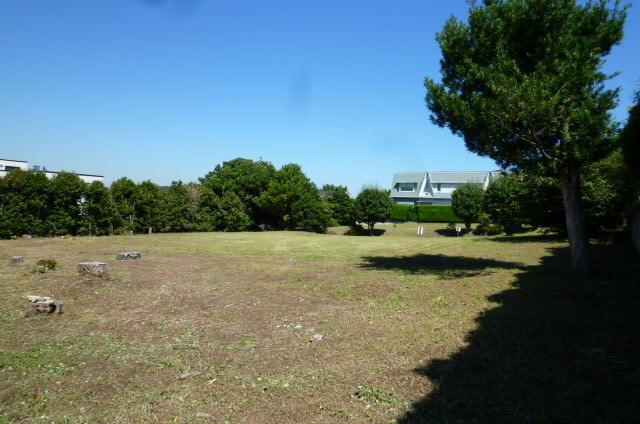 Local land photo. Local (September 2013) Shooting