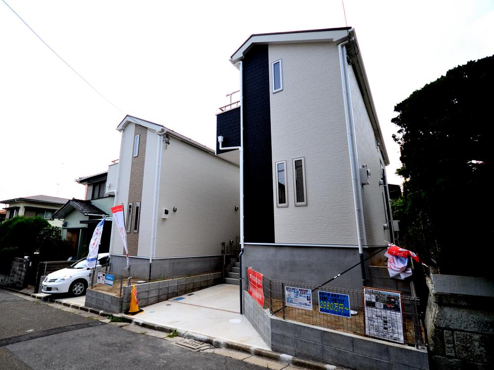 Local appearance photo. Local (August 2013) Shooting