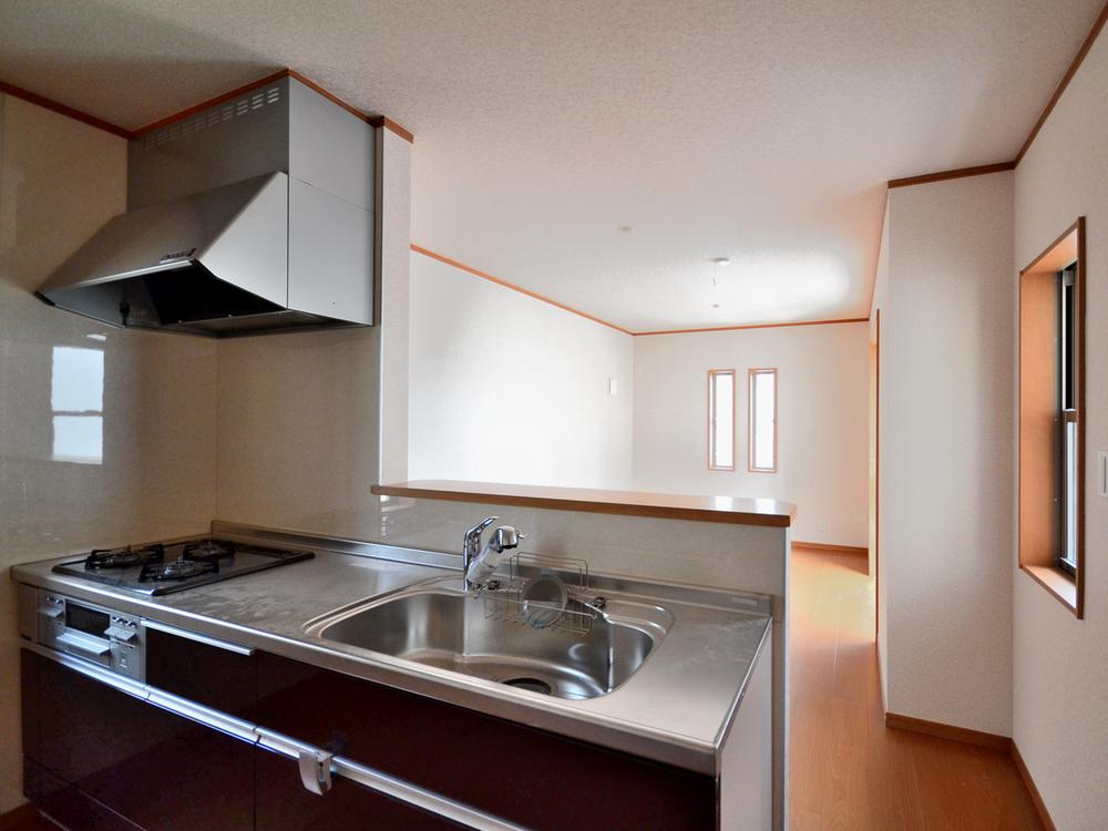 Living. Room (August 2013) Shooting It is the living room from the kitchen face-to-face.